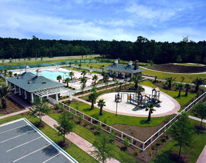 Park West amenity Center Mount Pleasant South Carolina